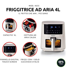 Мультипіч ARIETE 4633 WH