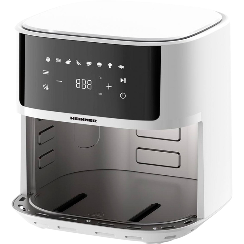 Мультипечь HEINNER HAF-B6WH17SQ Мощность 1700