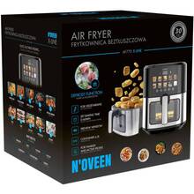 Мультипечь NOVEEN AF770