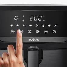 Мультипечь ROTEX ROM960-XXL Up&DownFry