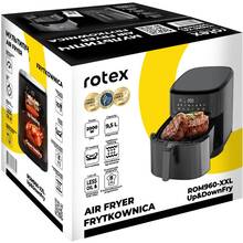 Мультипечь ROTEX ROM960-XXL Up&DownFry