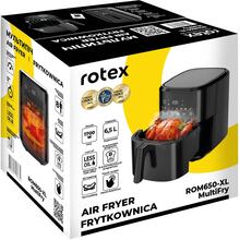 Мультипечь ROTEX ROM650-XL MultiFry (4820275580764)