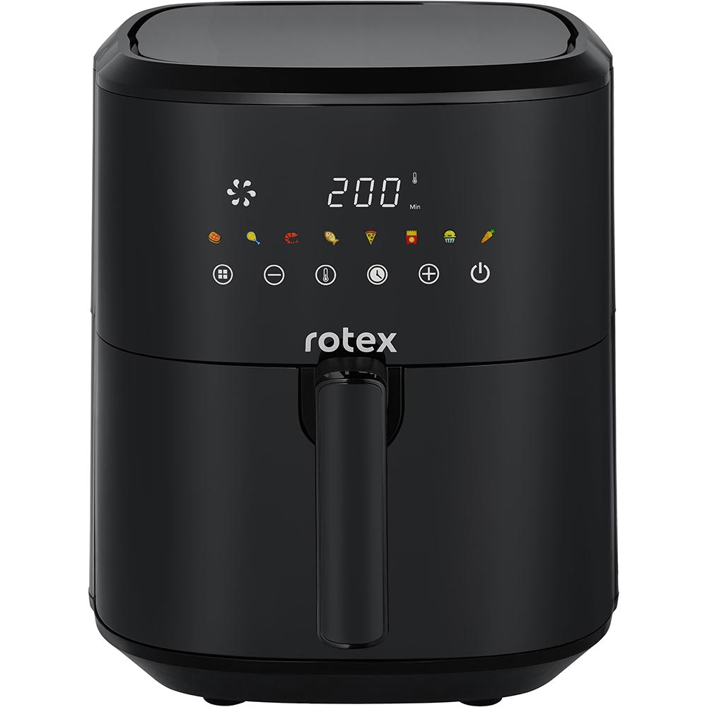 Мультипіч ROTEX ROM650-XL MultiFry (4820275580764)