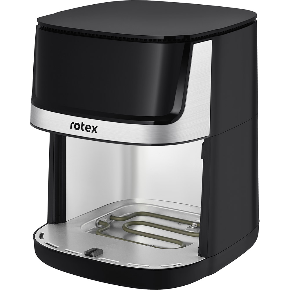 Мультипечь ROTEX ROM770-XL Up&DownFry (4820275580771) Мощность 2000
