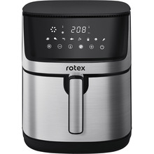 Мультипечь ROTEX ROM770-XL Up&DownFry (4820275580771)