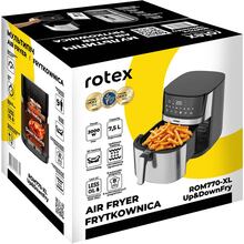 Мультипечь ROTEX ROM970-XL Up&DownFry (4820275580771)