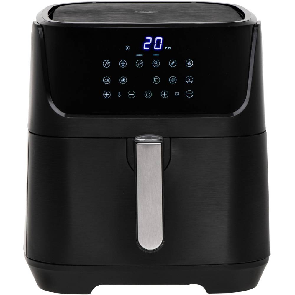 Мультипечь ADLER AD 6317 Black