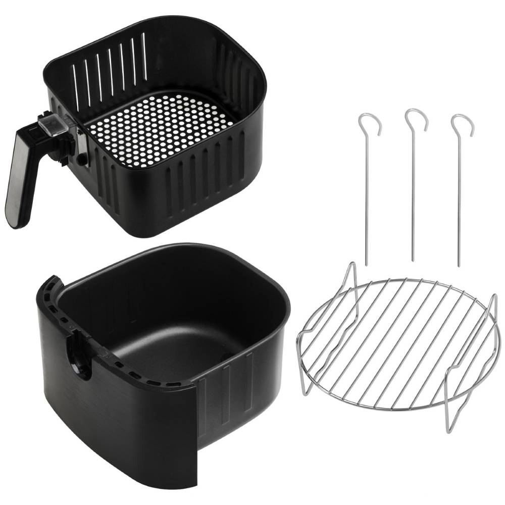Заказать Мультипечь ADLER AD 6317 Black