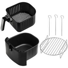 Мультипечь ADLER AD 6317 Black