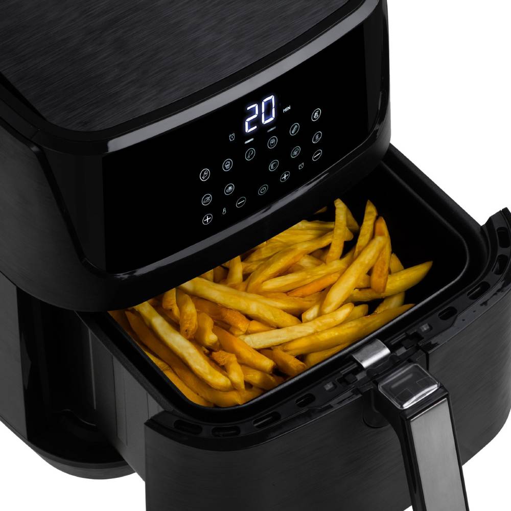 Фото Мультипечь ADLER AD 6317 Black