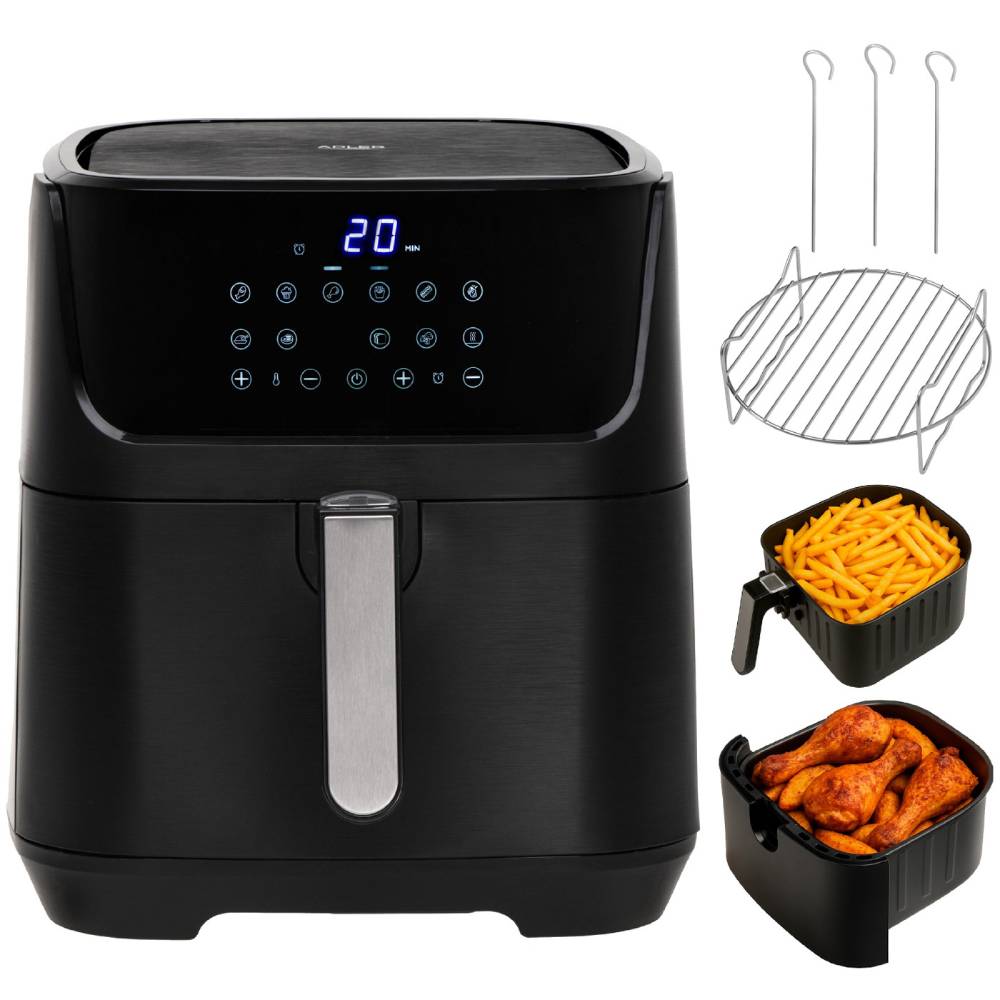 Покупка Мультипечь ADLER AD 6317 Black