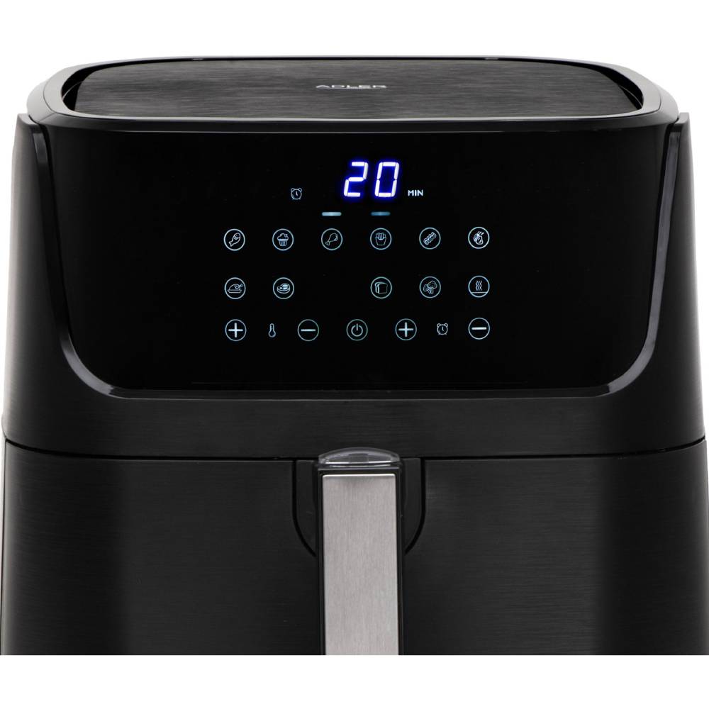 Фото 4 Мультипечь ADLER AD 6317 Black