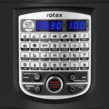 Мультиварка ROTEX RMC506-CB Excellence