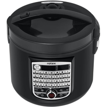 Мультиварка ROTEX RMC506-CB Excellence