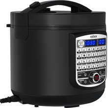 Мультиварка ROTEX RMC506-CB Excellence