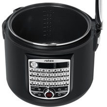 Мультиварка ROTEX RMC506-CB Excellence