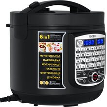 Мультиварка ROTEX RMC506-CB Excellence