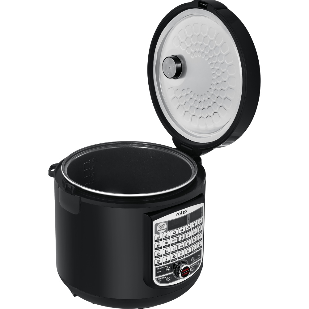 Изображение Мультиварка ROTEX RMC506-CB Excellence