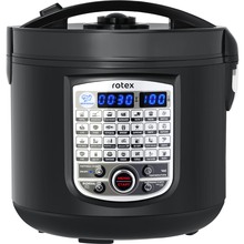 Мультиварка ROTEX RMC506-CB Excellence