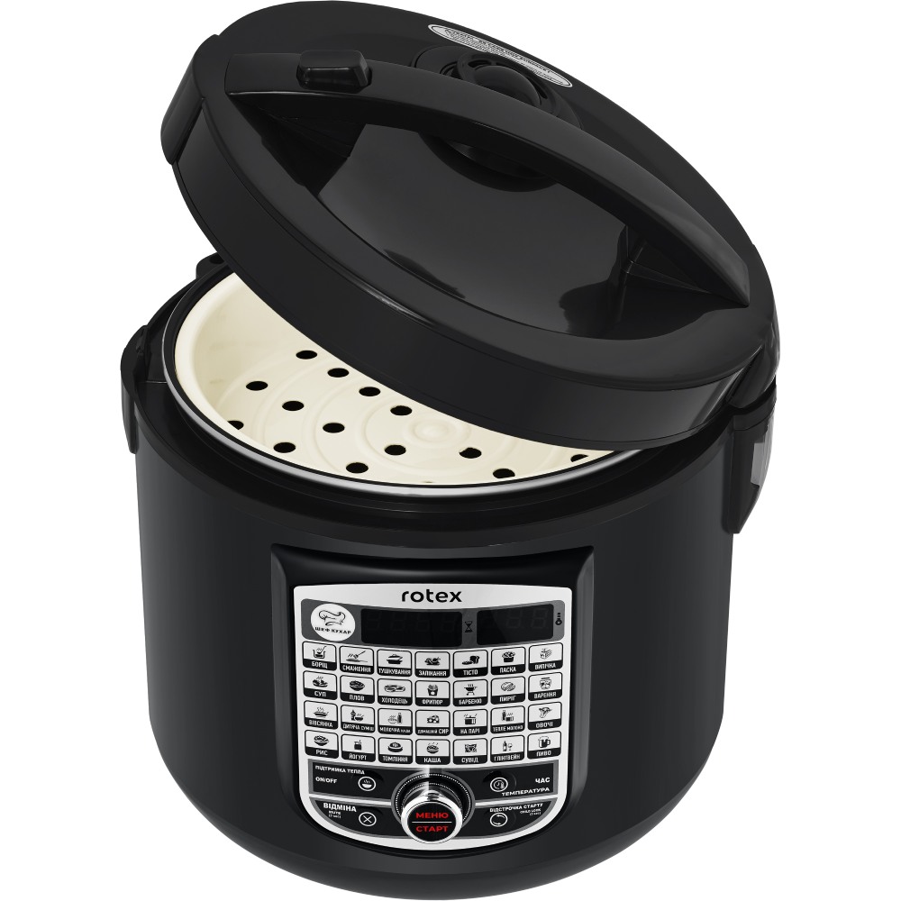 Покупка Мультиварка ROTEX RMC506-CB Excellence