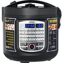 Мультиварка ROTEX RMC506-CB Excellence