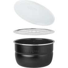 Мультиварка-скороварка ROTEX REPC79-B Universal
