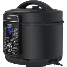 Мультиварка-скороварка ROTEX REPC79-B Universal