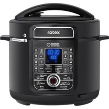 Мультиварка-скороварка ROTEX REPC79-B Universal