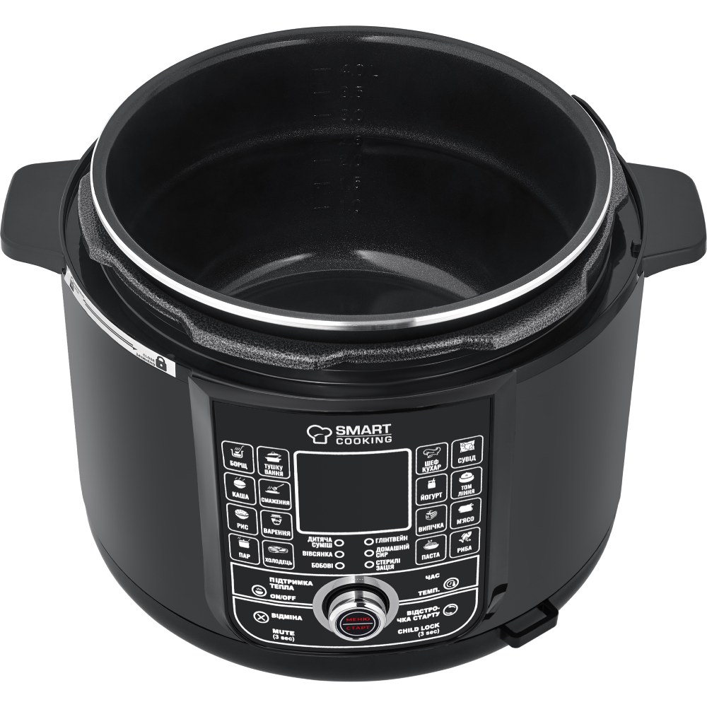 Покупка Мультиварка-скороварка ROTEX REPC79-B Universal