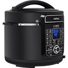 Мультиварка-скороварка ROTEX REPC79-B Universal