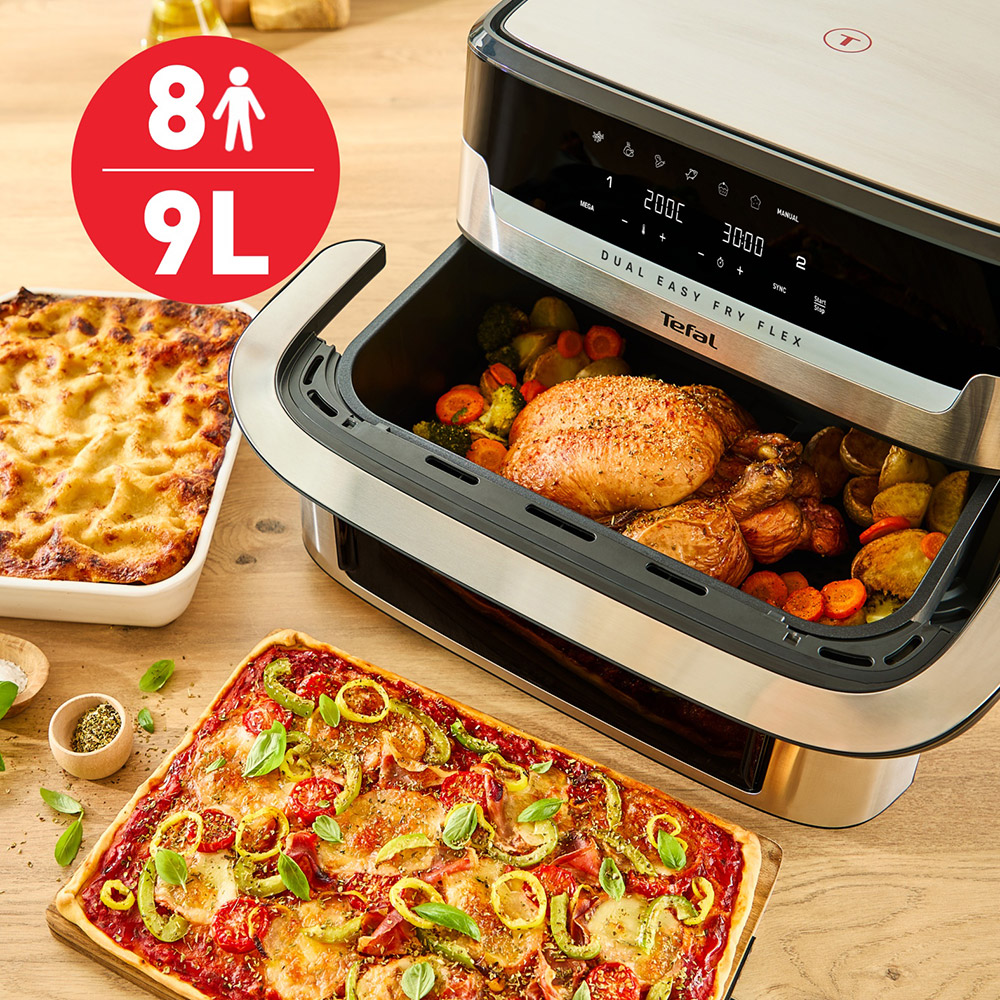 Фото 4 Мультипечь TEFAL EY922DE0