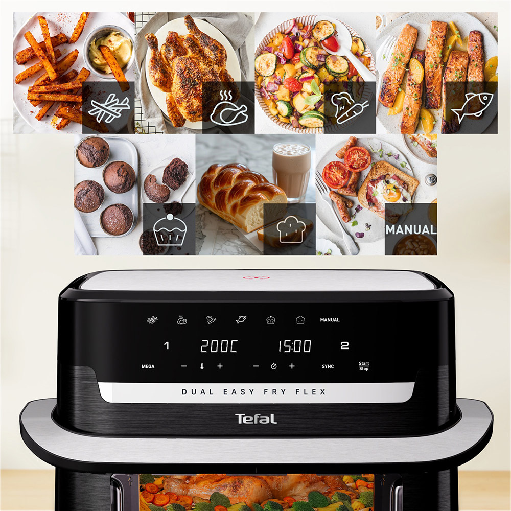 Фото Мультипечь TEFAL EY9228E0