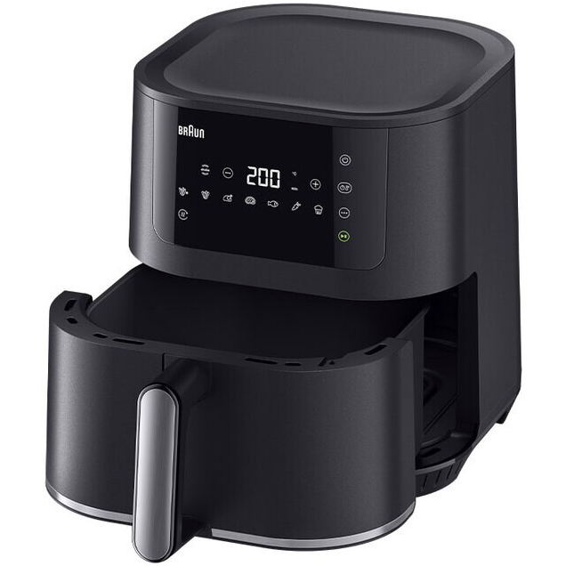 Мультипечь BRAUN HF5030IBK (0X12500007) Тип мультипечь (аэрофритюрница)