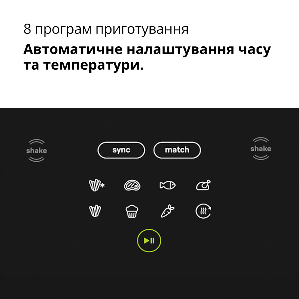 Зовнішній вигляд Мультипіч BRAUN TD5030IBK (0X12500020)