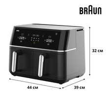 Мультипіч BRAUN TD5030IBK (0X12500020)