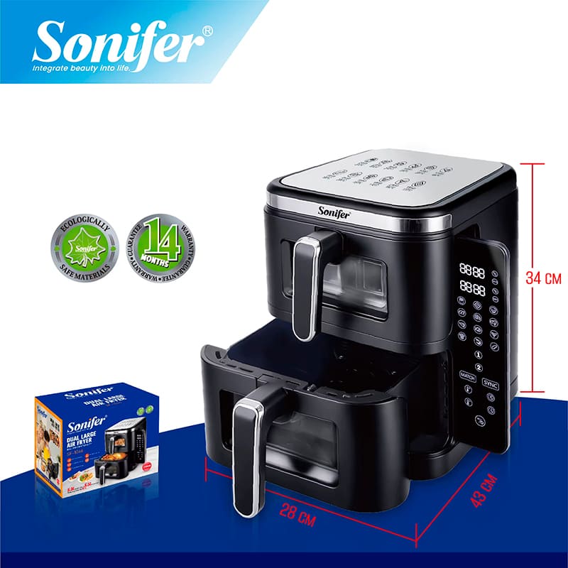 Фото 4 Мультипіч SONIFER SF-1046