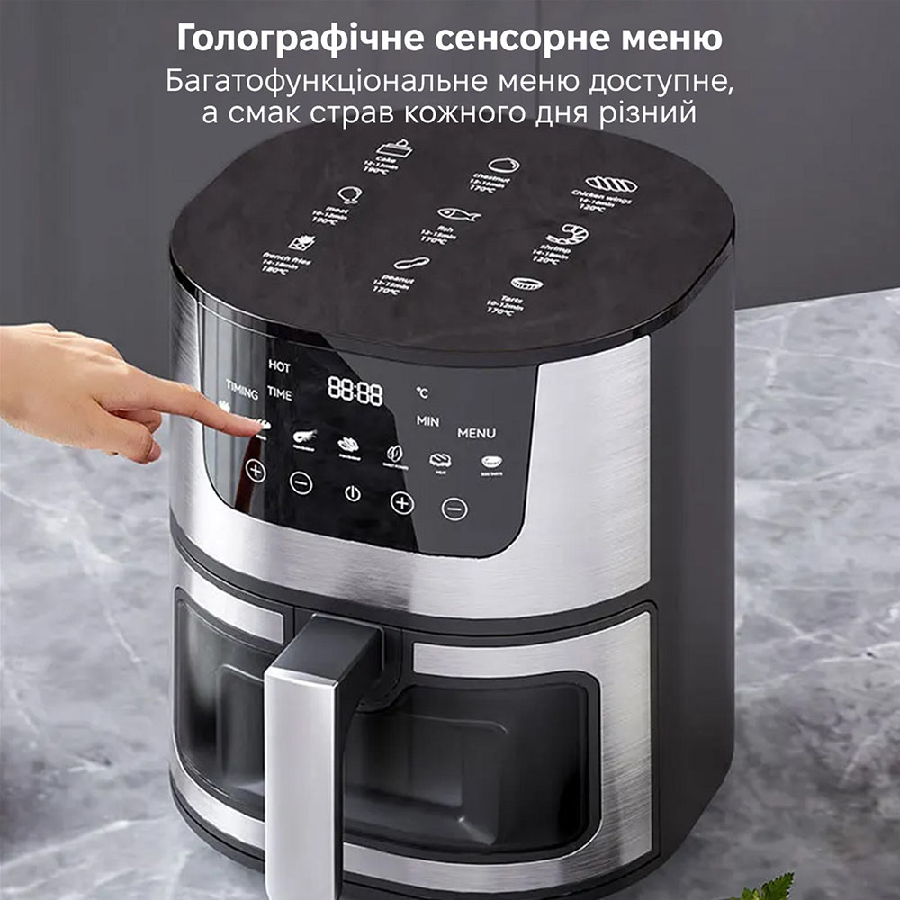 Фото 4 Мультипечь INSPIRE B-503