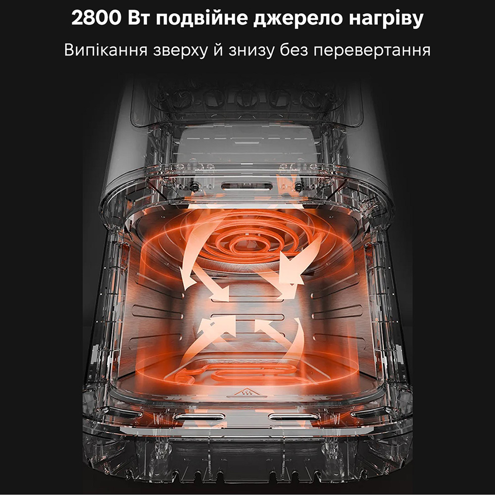 Мультипіч INSPIRE B-503 Потужність 2800