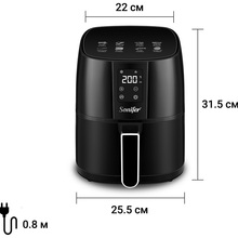 Мультипіч SONIFER SF-1010