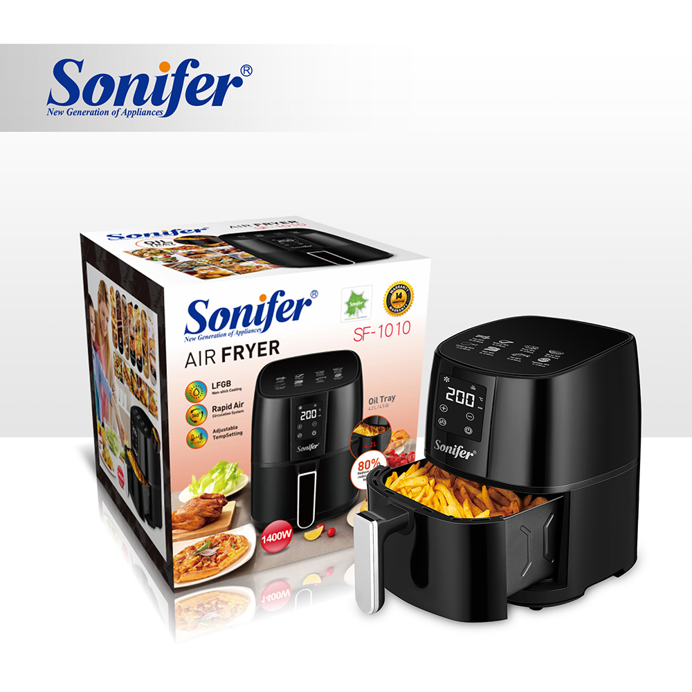 Фото Мультипіч SONIFER SF-1010