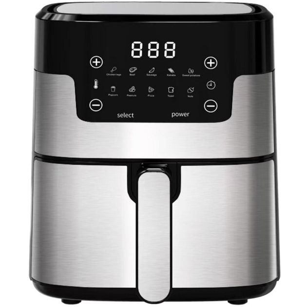 Мультипечь INSPIRE Stainless steel L-5062