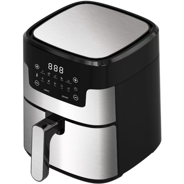Мультипечь INSPIRE Stainless steel L-5062 Мощность 1350