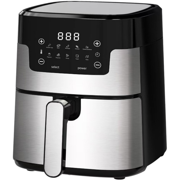 Мультипечь INSPIRE Stainless steel L-5062 Тип мультипечь (аэрофритюрница)