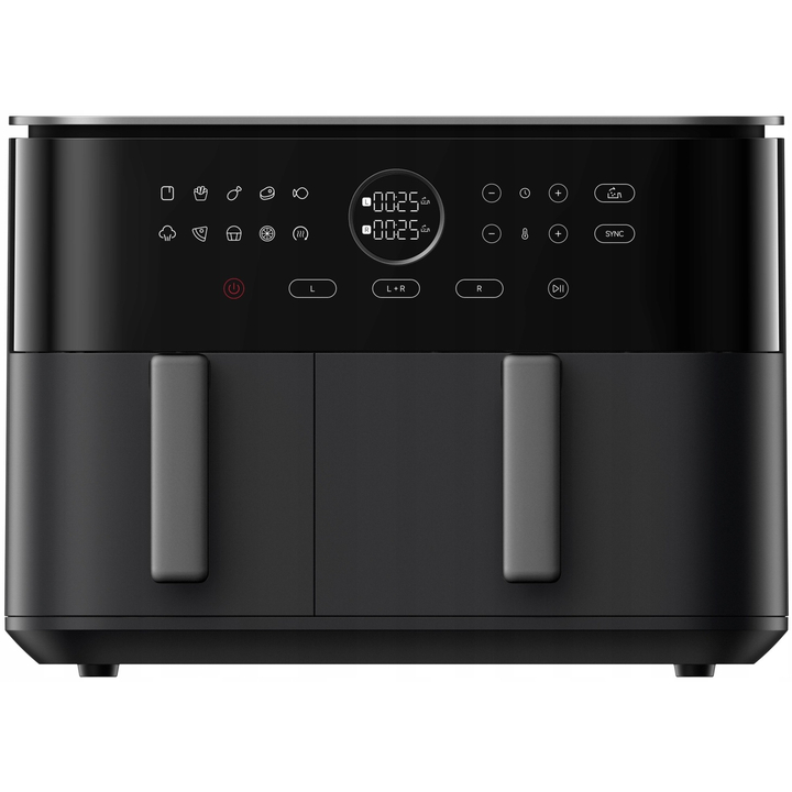 Мультипіч XIAOMI Dual Zone Air Fryer 10L EU (1160125) Мультипіч XIAOMI Dual Zone Air Fryer 10L EU (1160125)