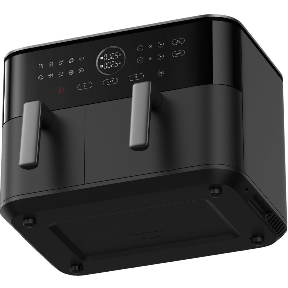 Фото 3 Мультипіч XIAOMI Dual Zone Air Fryer 10L EU (1160125)