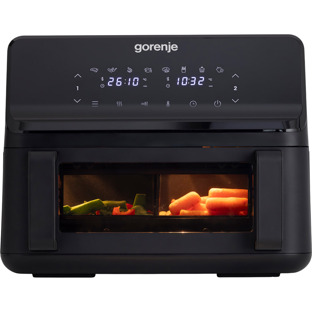 Мультипіч GORENJE AF2700BP (AF-5508ATB) Тип мультипіч (аерофритюрниця)