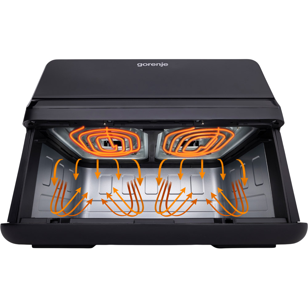 Фото 4 Мультипіч GORENJE AF2700BP (AF-5508ATB)