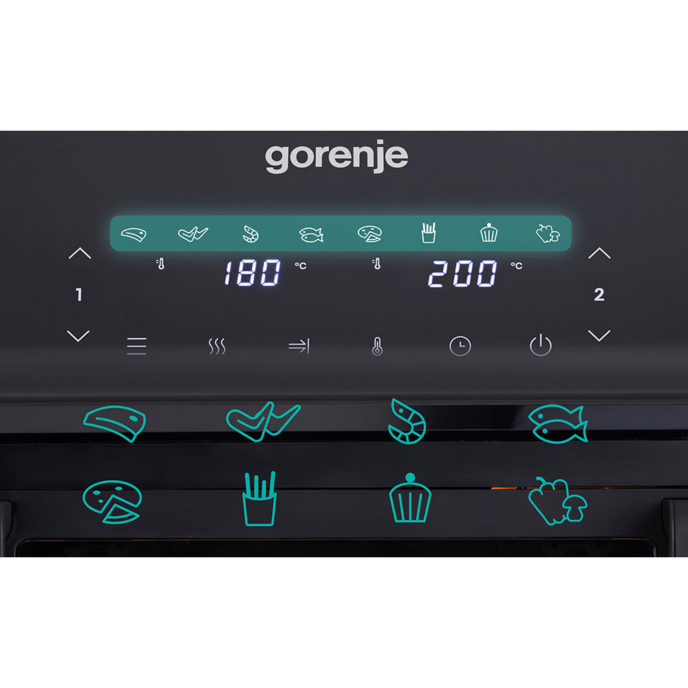 У Фокстрот Мультипіч GORENJE AF2700BP (AF-5508ATB)