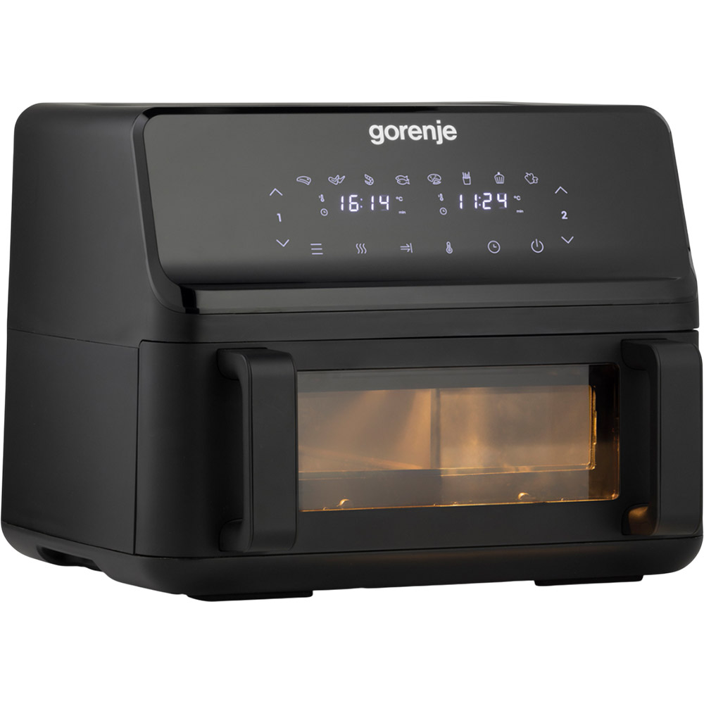 Мультипіч GORENJE AF2700BP (AF-5508ATB) Кількість програм 8