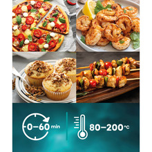 Мультипечь HISENSE HAF1800DCD (AF-5521ATH)